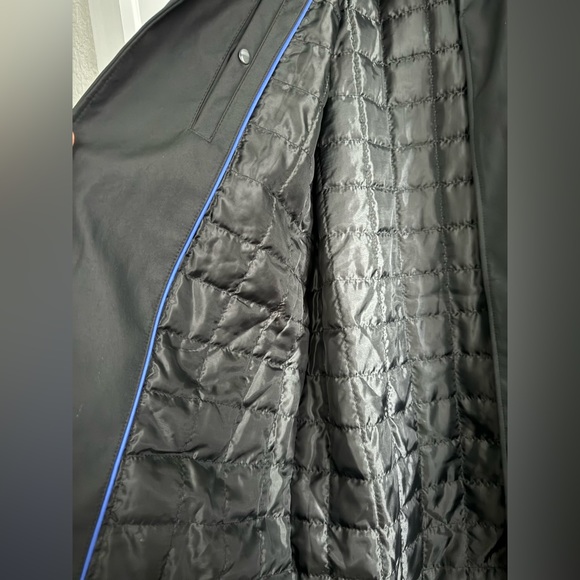 Kenneth Cole Reaction Men’s Trench Coat - Picture 4 of 9